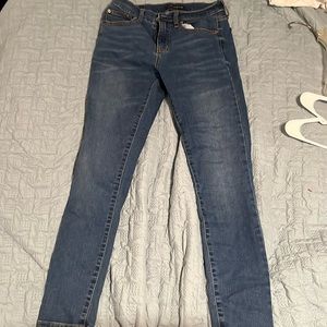 Aeropastal jeans high- rise